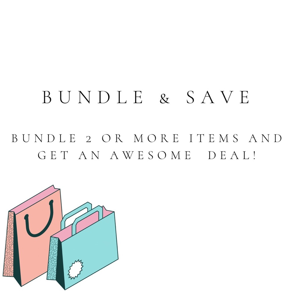 Bundle & Save!